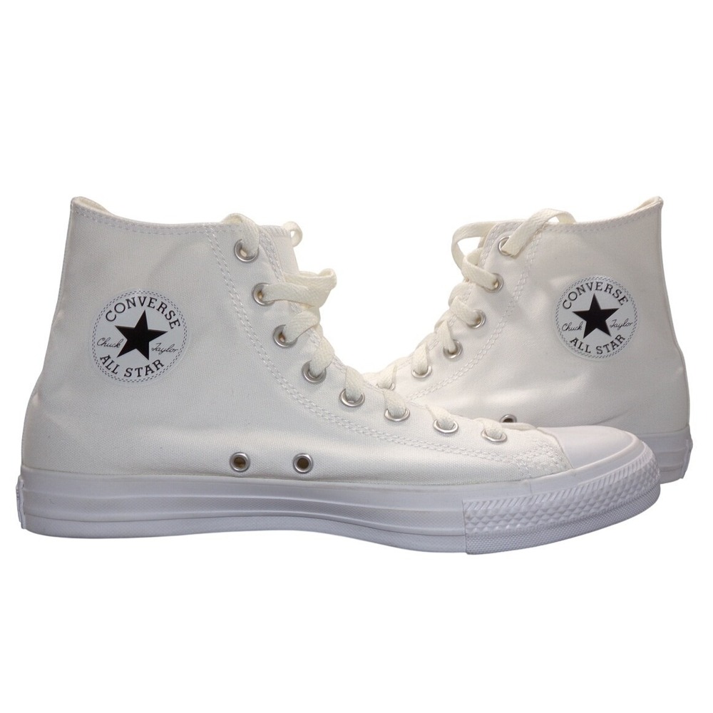 Converse Chuck Taylor All Stars Men's CT II HI Canvas High‎ Top Size 8.5